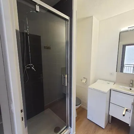 Appartement Au Calme Espace Exterieur Parking Gratuit Dans La Rue Grenoble