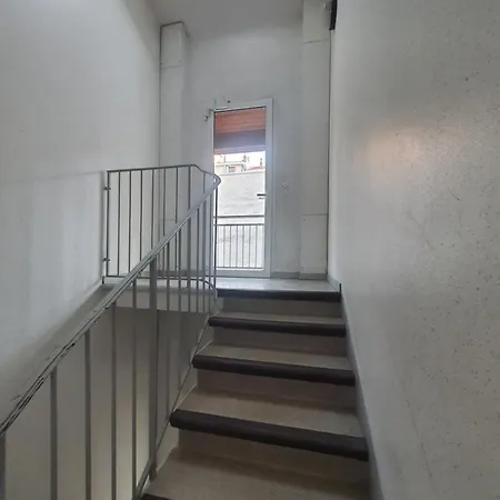 아파트 Au Calme Espace Exterieur Parking Gratuit Dans La Rue 그르노블
